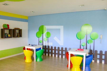 Apartamento para alugar com 63m², 1 quarto e 1 vaga Apartamento para alugar com 63m², 1 quarto e 1 vagaBrinquedoteca