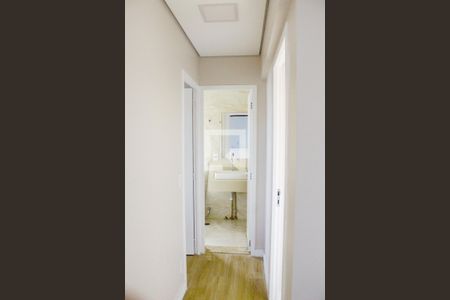 Apartamento para alugar com 63m², 1 quarto e 1 vaga Apartamento para alugar com 63m², 1 quarto e 1 vagaCorredor