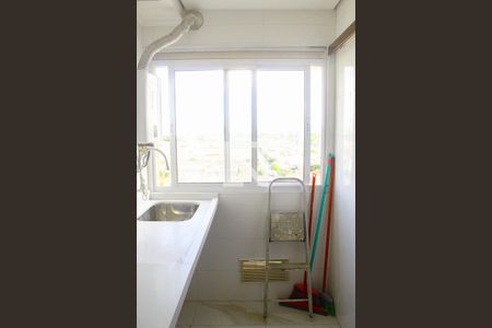 Apartamento para alugar com 63m², 1 quarto e 1 vaga Apartamento para alugar com 63m², 1 quarto e 1 vagaCozinha e Área de Serviço