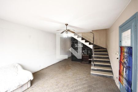Sala de casa à venda com 3 quartos, 200m² em Vila Mariana, São Paulo