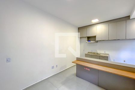 Apartamento para alugar com 35m², 1 quarto e 1 vagaSala