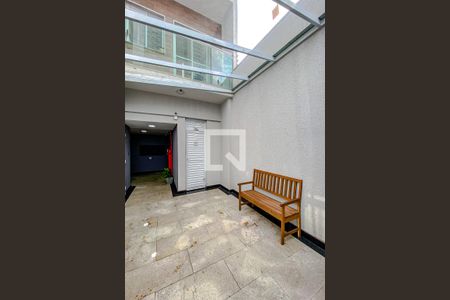 Apartamento para alugar com 35m², 1 quarto e 1 vagaÁrea comum