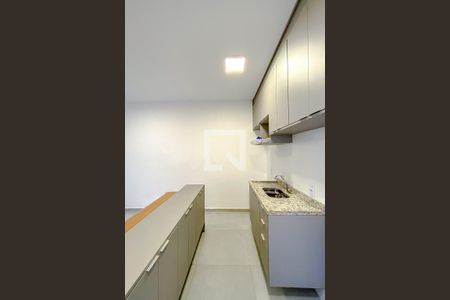Apartamento para alugar com 35m², 1 quarto e 1 vagaCozinha