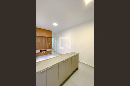 Apartamento para alugar com 35m², 1 quarto e 1 vagaCozinha