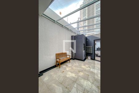 Apartamento para alugar com 35m², 1 quarto e 1 vagaÁrea comum