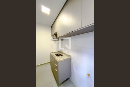 Apartamento para alugar com 35m², 1 quarto e 1 vagaCozinha