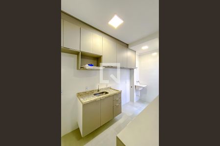 Apartamento para alugar com 35m², 1 quarto e 1 vagaCozinha