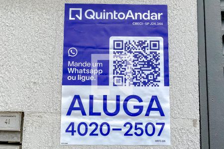 Apartamento para alugar com 35m², 1 quarto e 1 vagaPlaquinha