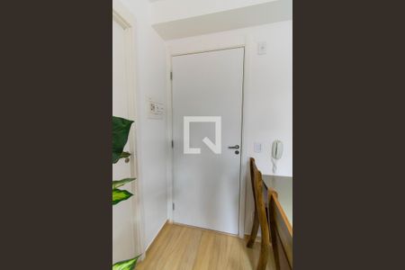 Apartamento à venda com 37m², 2 quartos e sem vagaHall de Entrada