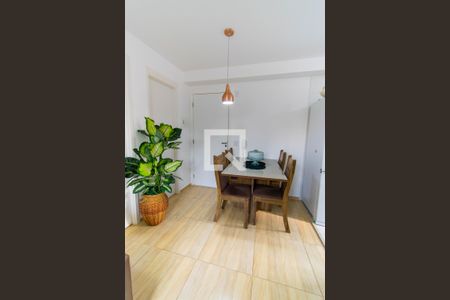 Sala de Jantar de apartamento à venda com 2 quartos, 37m² em Liberdade, São Paulo