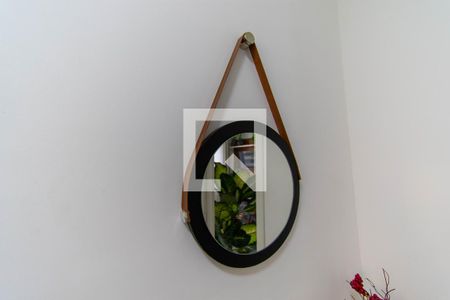 Apartamento à venda com 37m², 2 quartos e sem vagaDetalhe banheiro