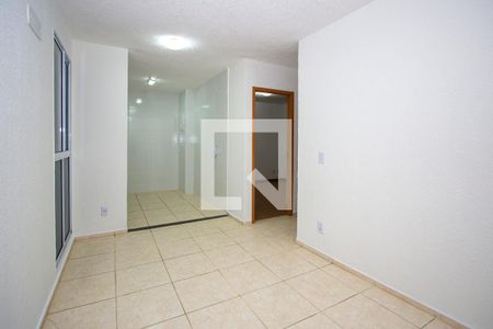 Sala de apartamento para alugar com 2 quartos, 41m² em Vila Lage, São Gonçalo