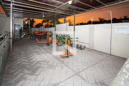 Área comum de apartamento para alugar com 2 quartos, 41m² em Vila Lage, São Gonçalo