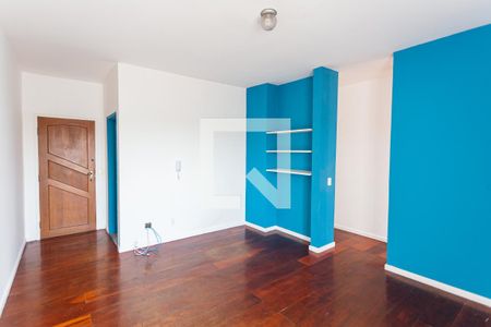 Sala de apartamento à venda com 3 quartos, 79m² em Floresta, Belo Horizonte