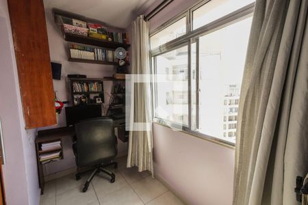 Sala de apartamento à venda com 1 quarto, 65m² em Bela Vista, São Paulo