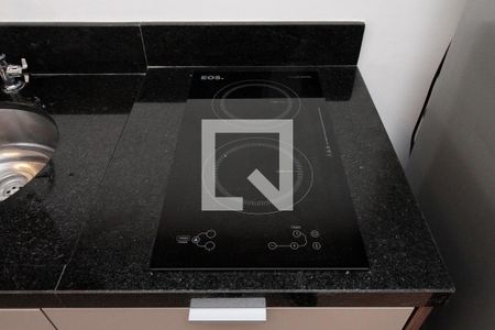 Studio para alugar com 25m², 0 quarto e sem vagaCozinha