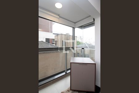 Studio para alugar com 25m², 0 quarto e sem vagaStudio