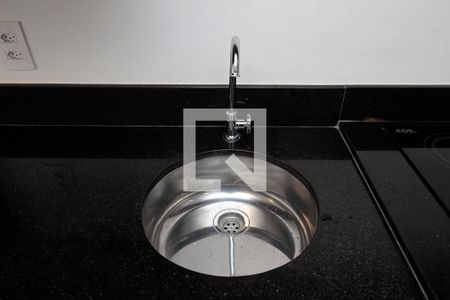 Studio para alugar com 25m², 0 quarto e sem vagaCozinha