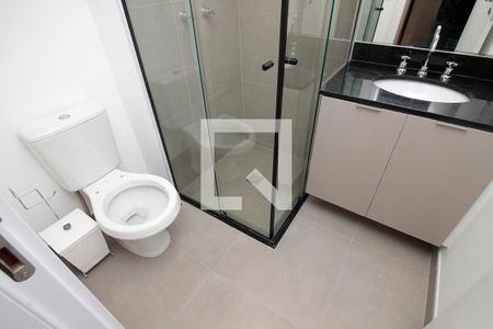 Studio para alugar com 25m², 0 quarto e sem vagaBanheiro