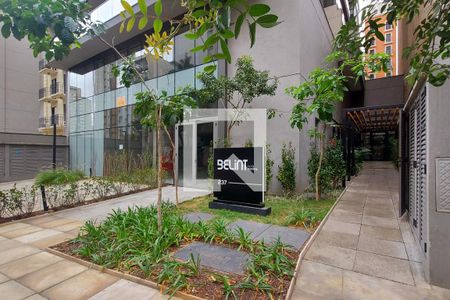 Studio para alugar com 25m², 0 quarto e sem vagaFachada