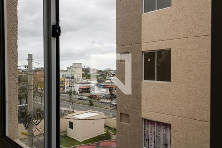 Vista do Quarto 1 de apartamento para alugar com 2 quartos, 45m² em Campo Grande, Rio de Janeiro