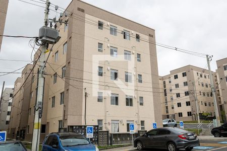 Apartamento para alugar com 45m², 2 quartos e 1 vaga Apartamento para alugar com 45m², 2 quartos e 1 vagaFachada do Prédio