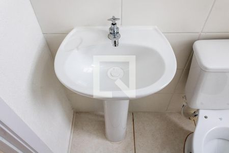 Apartamento para alugar com 45m², 2 quartos e 1 vaga Apartamento para alugar com 45m², 2 quartos e 1 vagaBanheiro