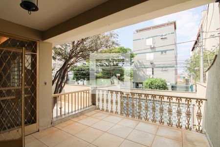 Casa para alugar com 360m², 4 quartos e 2 vagasVaranda do Quarto 1