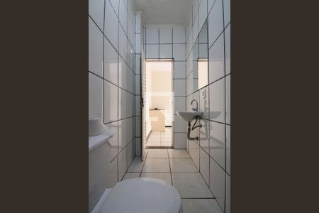 Casa para alugar com 360m², 4 quartos e 2 vagasAnexo - Banheiro