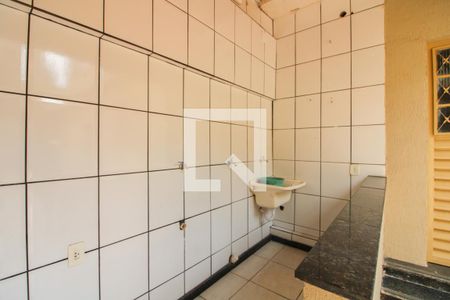 Casa para alugar com 360m², 4 quartos e 2 vagasÁrea de Serviço