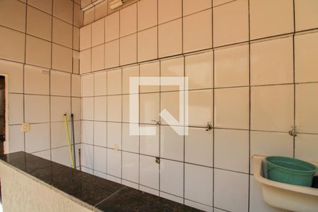 Casa para alugar com 360m², 4 quartos e 2 vagasÁrea de Serviço