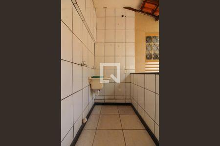 Casa para alugar com 360m², 4 quartos e 2 vagasÁrea de Serviço