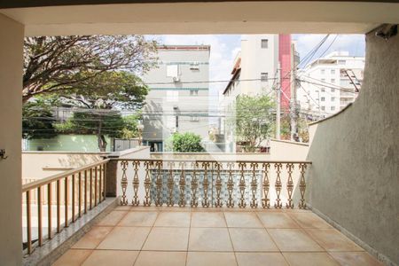 Casa para alugar com 360m², 4 quartos e 2 vagasVaranda do Quarto 1