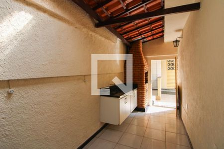 Casa para alugar com 360m², 4 quartos e 2 vagasEspaço Gourmet