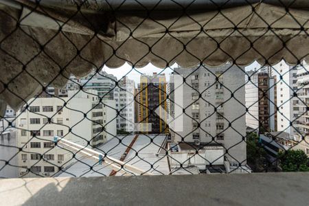Suite de apartamento à venda com 2 quartos, 90m² em Icaraí, Niterói
