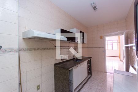 Apartamento à venda com 90m², 2 quartos e sem vagaCozinha 