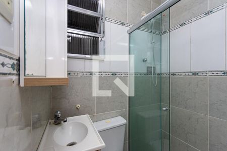 Apartamento à venda com 90m², 2 quartos e sem vagaBanheiro