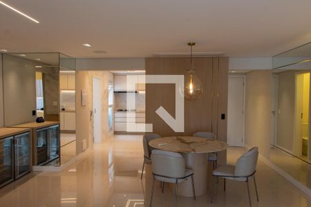 Apartamento à venda com 136m², 2 quartos e 2 vagas Apartamento à venda com 136m², 2 quartos e 2 vagasSALA