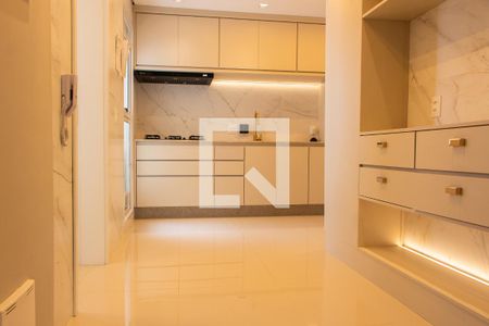 Apartamento à venda com 136m², 2 quartos e 2 vagas Apartamento à venda com 136m², 2 quartos e 2 vagasCOZINHA