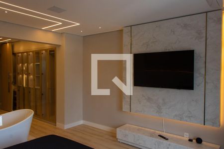 Apartamento à venda com 136m², 2 quartos e 2 vagas Apartamento à venda com 136m², 2 quartos e 2 vagasSUITE MASTER