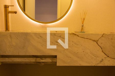 Apartamento à venda com 136m², 2 quartos e 2 vagas Apartamento à venda com 136m², 2 quartos e 2 vagasLAVABO