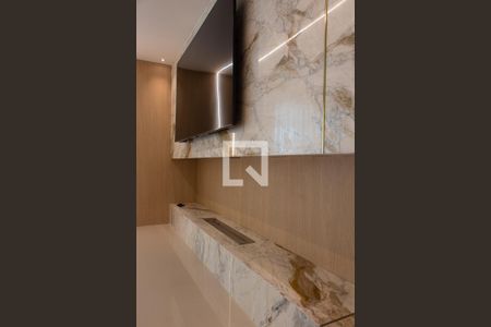 SALA de apartamento à venda com 2 quartos, 136m² em Cambuí, Campinas