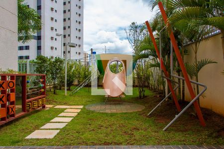 Apartamento à venda com 136m², 2 quartos e 2 vagas Apartamento à venda com 136m², 2 quartos e 2 vagasÁREA COMUM - PLAYGROUND