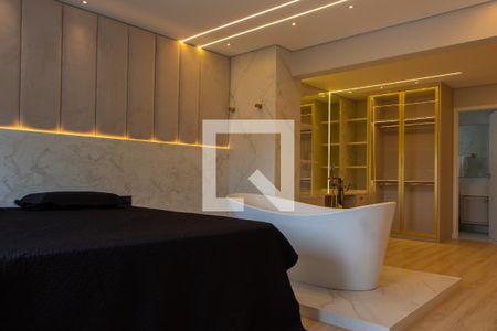 Apartamento à venda com 136m², 2 quartos e 2 vagas Apartamento à venda com 136m², 2 quartos e 2 vagasSUITE MASTER