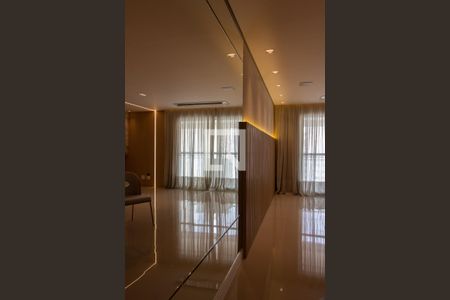 SALA de apartamento à venda com 2 quartos, 136m² em Cambuí, Campinas