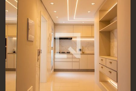 Apartamento à venda com 136m², 2 quartos e 2 vagas Apartamento à venda com 136m², 2 quartos e 2 vagasCOZINHA