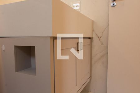 Apartamento à venda com 136m², 2 quartos e 2 vagas Apartamento à venda com 136m², 2 quartos e 2 vagasBANHEIRO DA SUITE MASTER