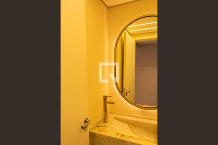 Apartamento à venda com 136m², 2 quartos e 2 vagas Apartamento à venda com 136m², 2 quartos e 2 vagasLAVABO