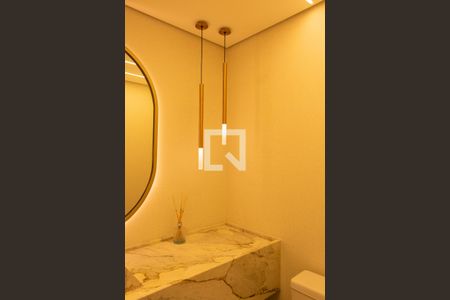 Apartamento à venda com 136m², 2 quartos e 2 vagas Apartamento à venda com 136m², 2 quartos e 2 vagasLAVABO