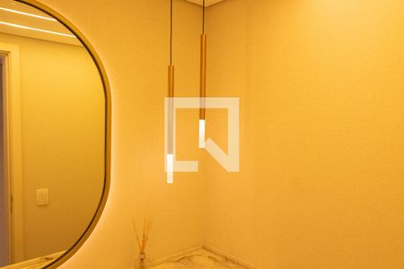 Apartamento à venda com 136m², 2 quartos e 2 vagas Apartamento à venda com 136m², 2 quartos e 2 vagasLAVABO